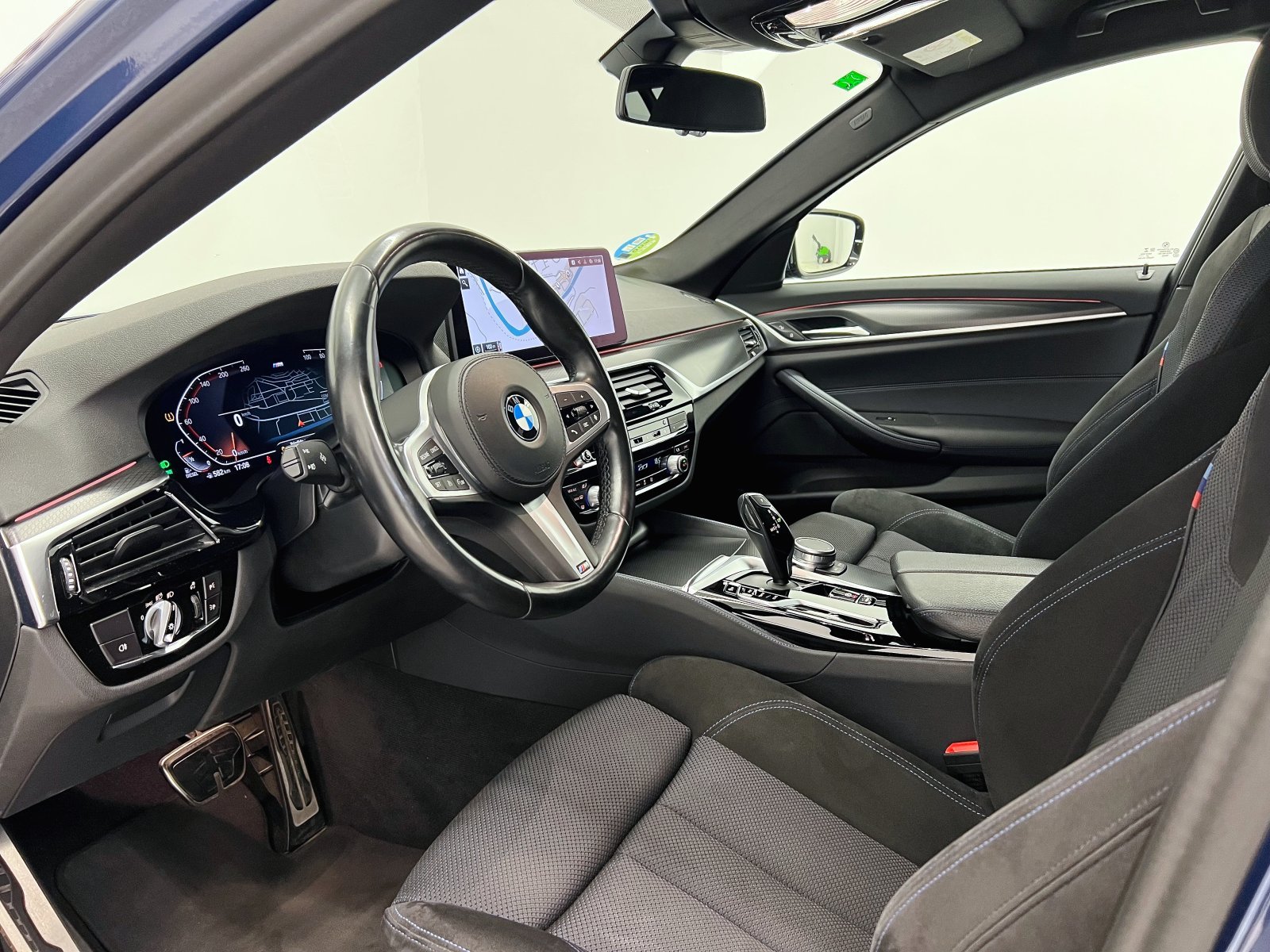 BMW SERIE 5 530d Touring 210 kW (286 CV) 26 