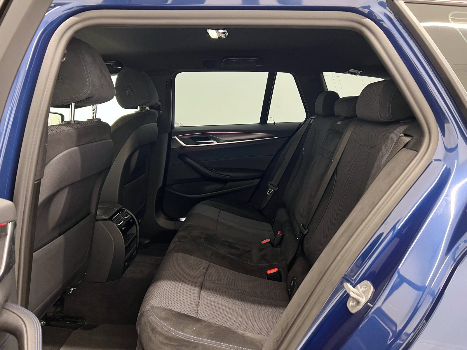 BMW SERIE 5 530d Touring 210 kW (286 CV) 45 