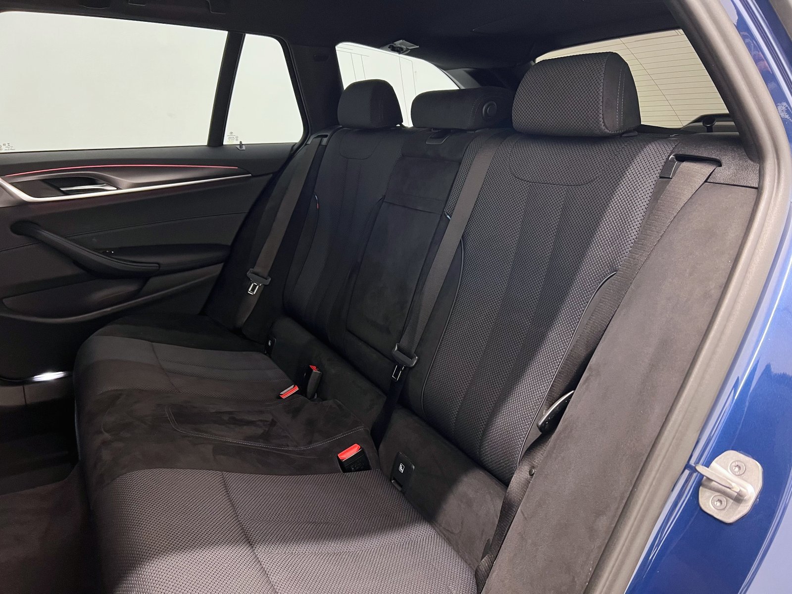 BMW SERIE 5 530d Touring 210 kW (286 CV) 46 