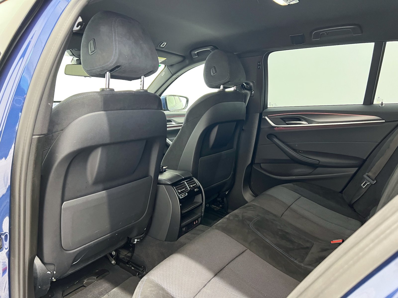 BMW SERIE 5 530d Touring 210 kW (286 CV) 43 