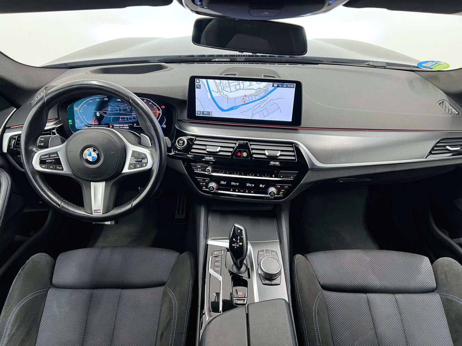 BMW SERIE 5 530d Touring 210 kW (286 CV) 28 
