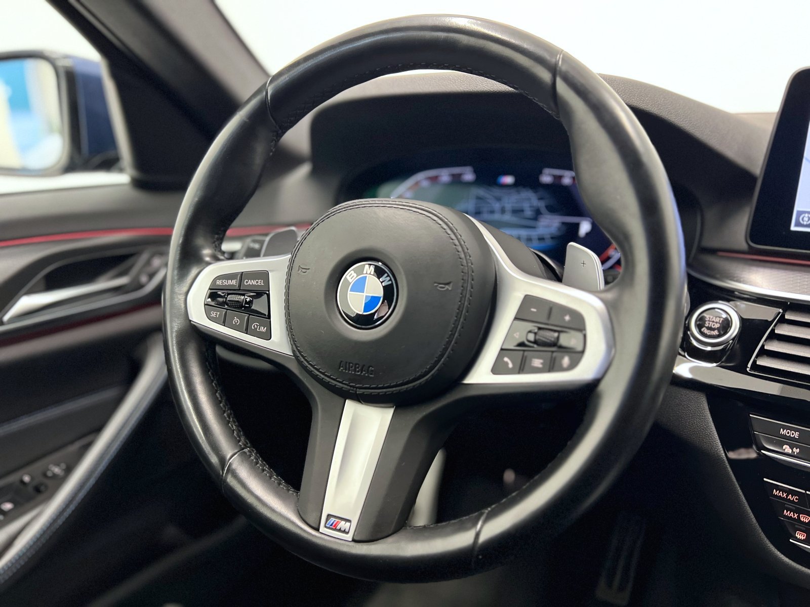BMW SERIE 5 530d Touring 210 kW (286 CV) 29 