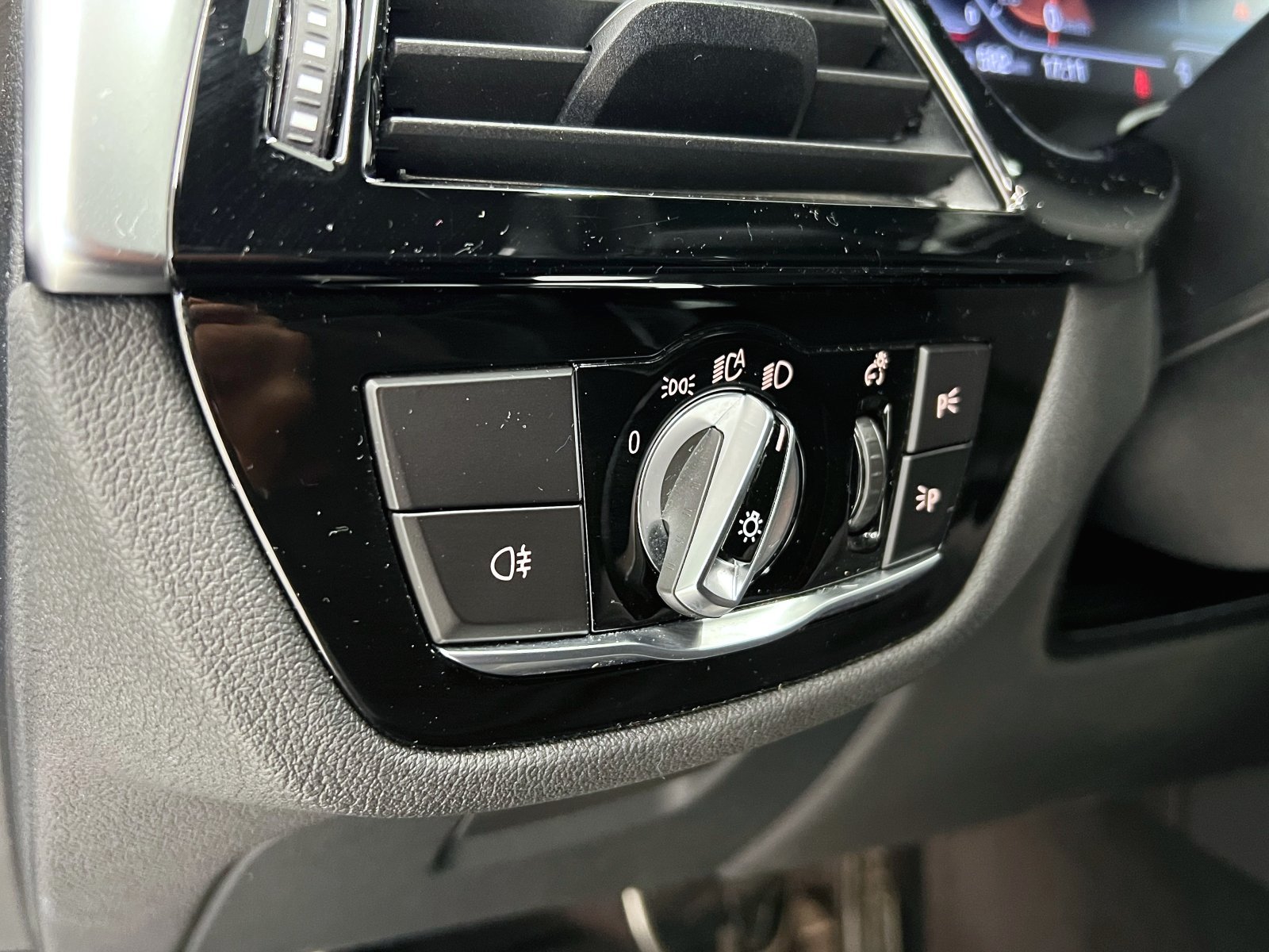 BMW SERIE 5 530d Touring 210 kW (286 CV) 27 