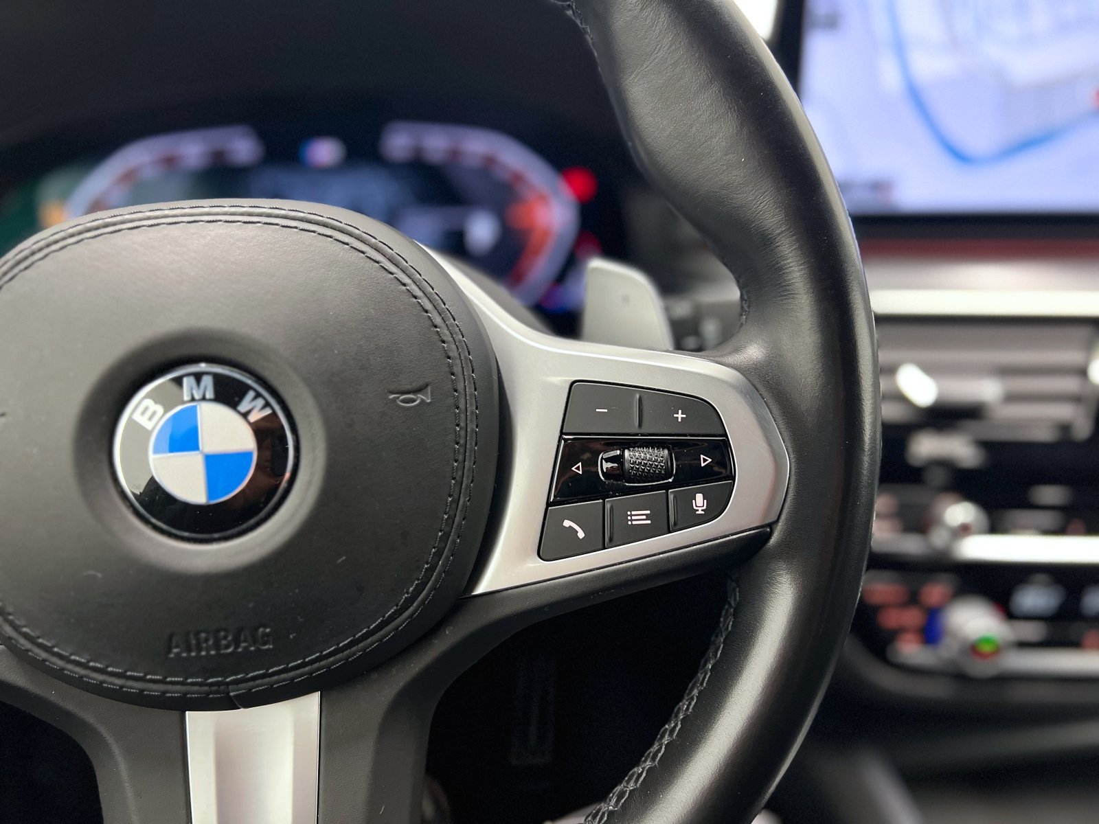 BMW SERIE 5 530d Touring 210 kW (286 CV) 31 