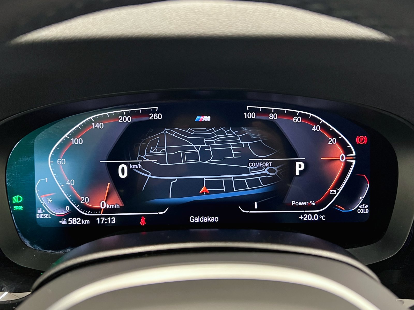BMW SERIE 5 530d Touring 210 kW (286 CV) 32 