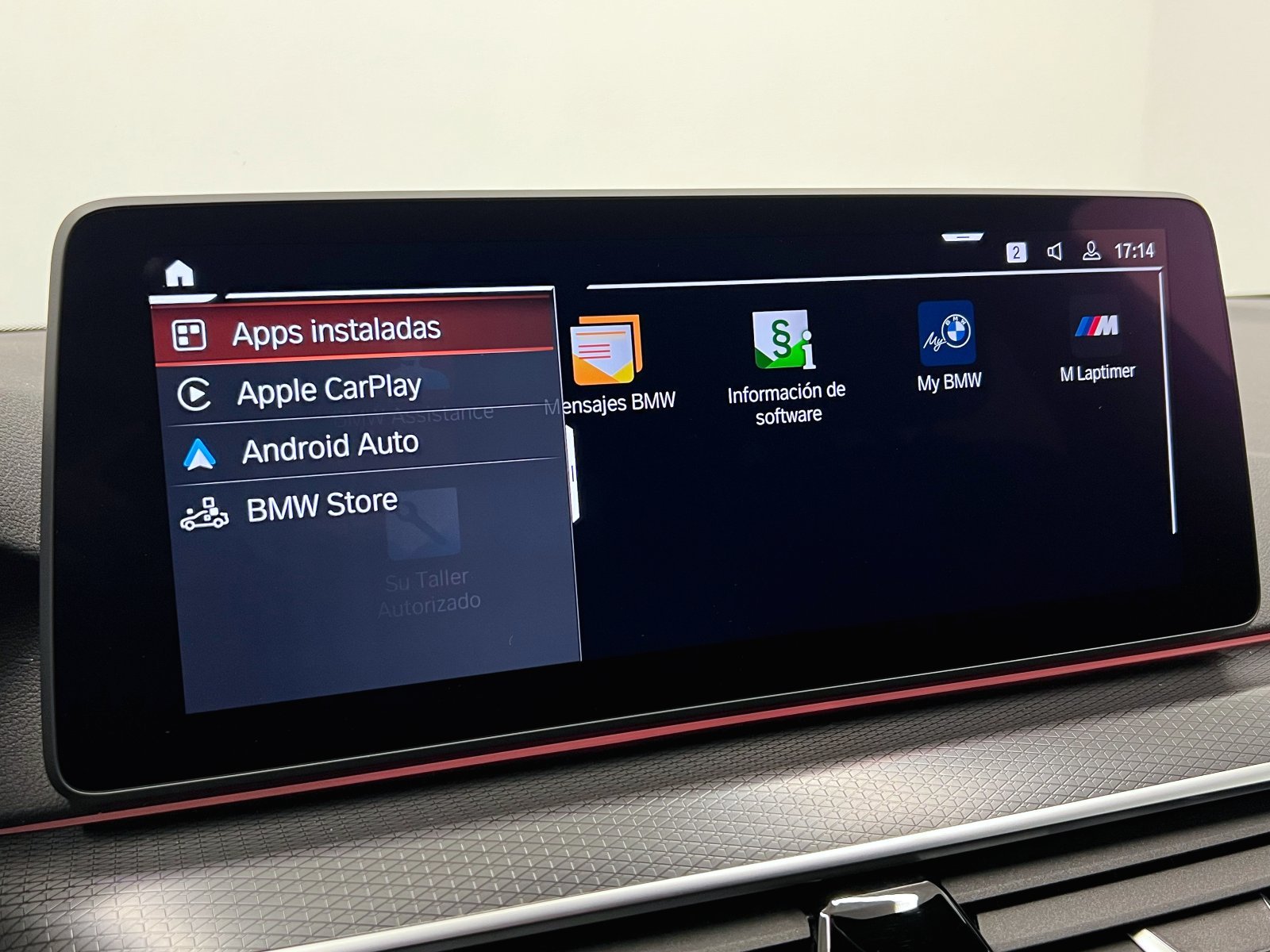 BMW SERIE 5 530d Touring 210 kW (286 CV) 34 