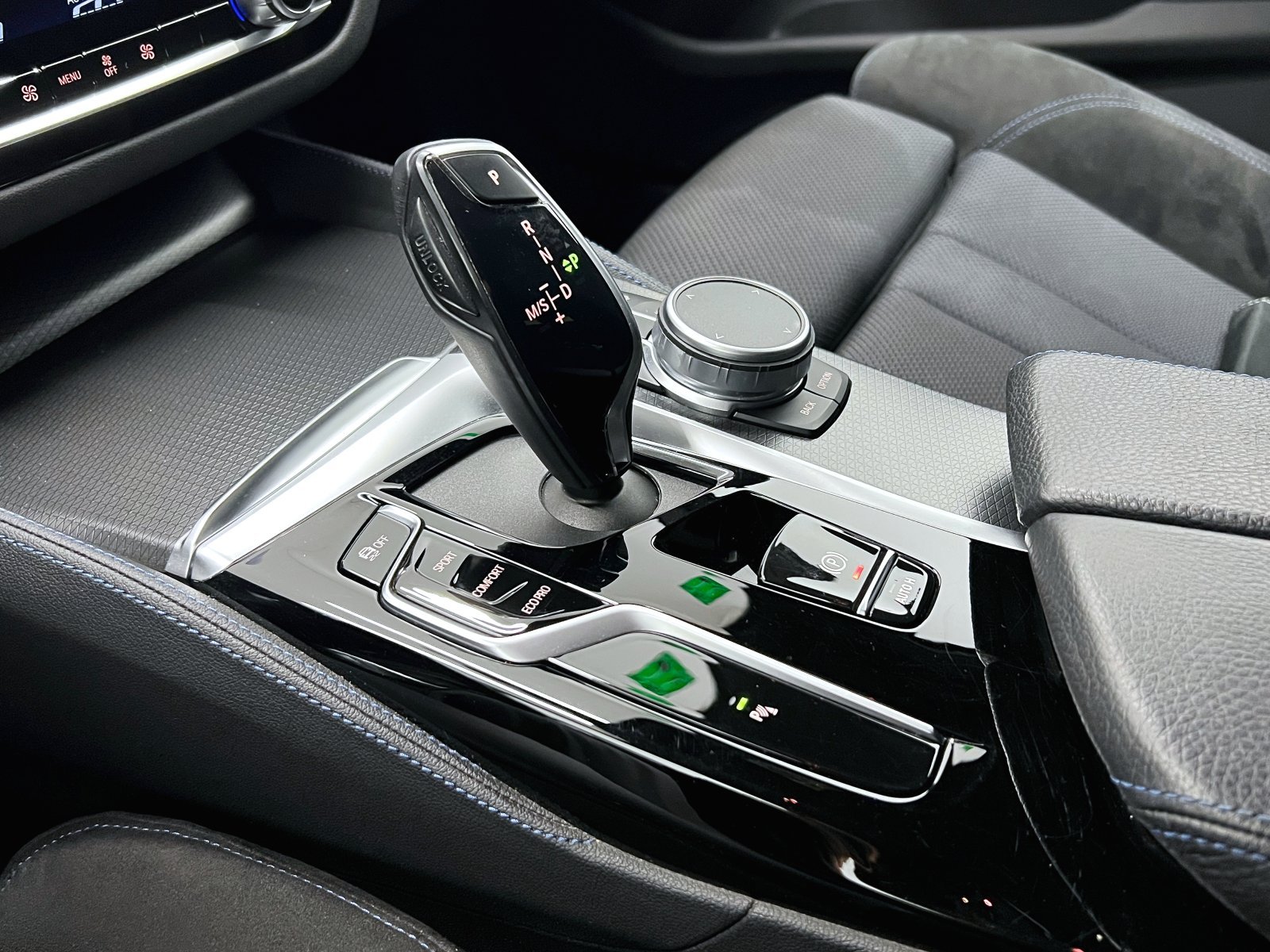 BMW SERIE 5 530d Touring 210 kW (286 CV) 38 