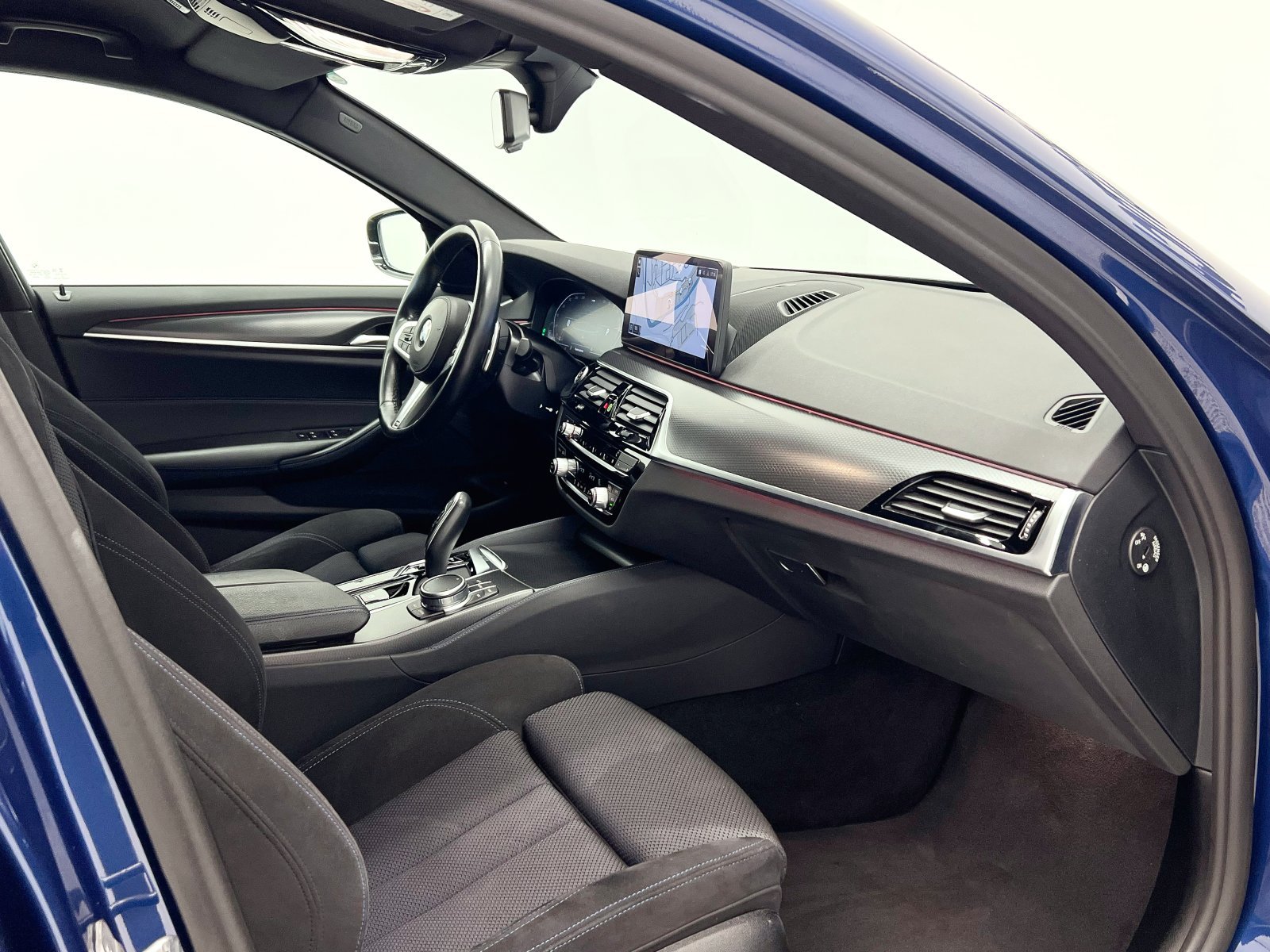 BMW SERIE 5 530d Touring 210 kW (286 CV) 40 