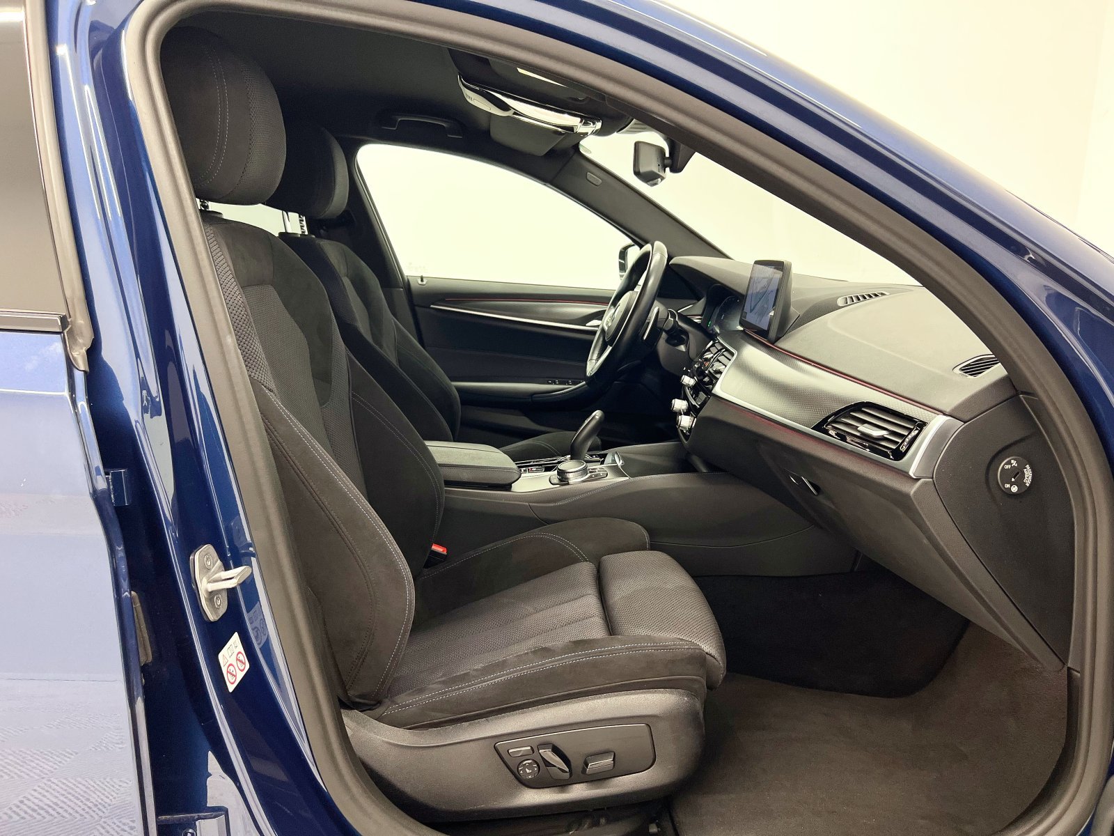 BMW SERIE 5 530d Touring 210 kW (286 CV) 41 