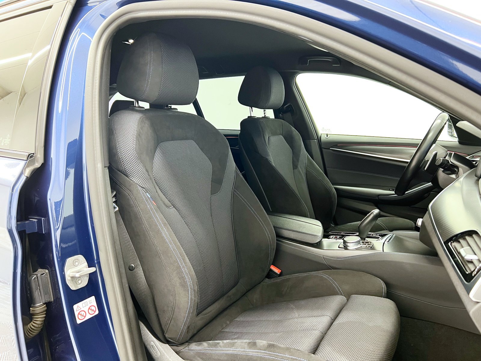 BMW SERIE 5 530d Touring 210 kW (286 CV) 42 