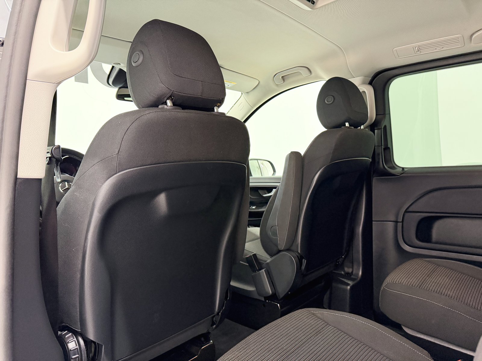 MERCEDES CLASE V 220D COMPACTO 41