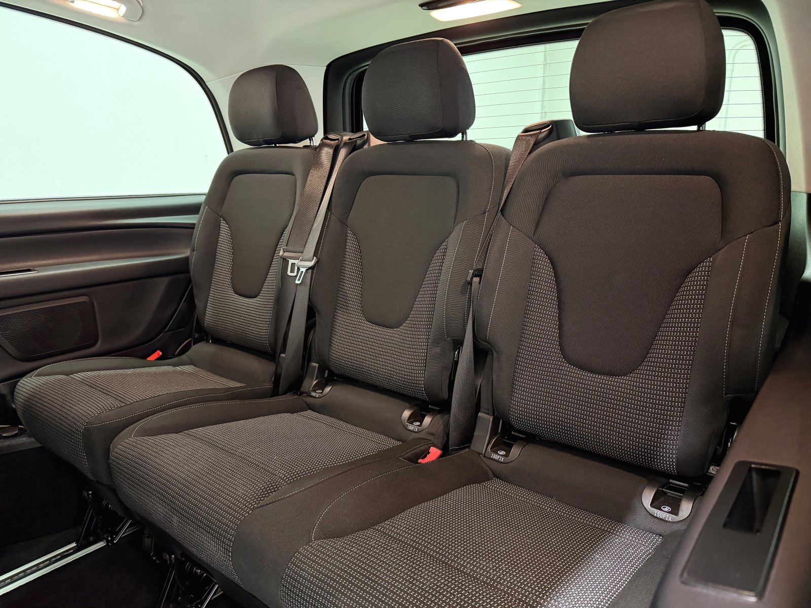 MERCEDES CLASE V 220D COMPACTO 45