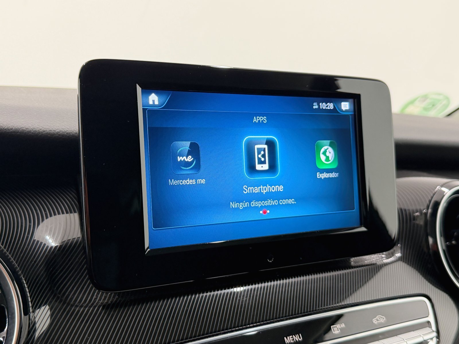 MERCEDES CLASE V 220D COMPACTO 35
