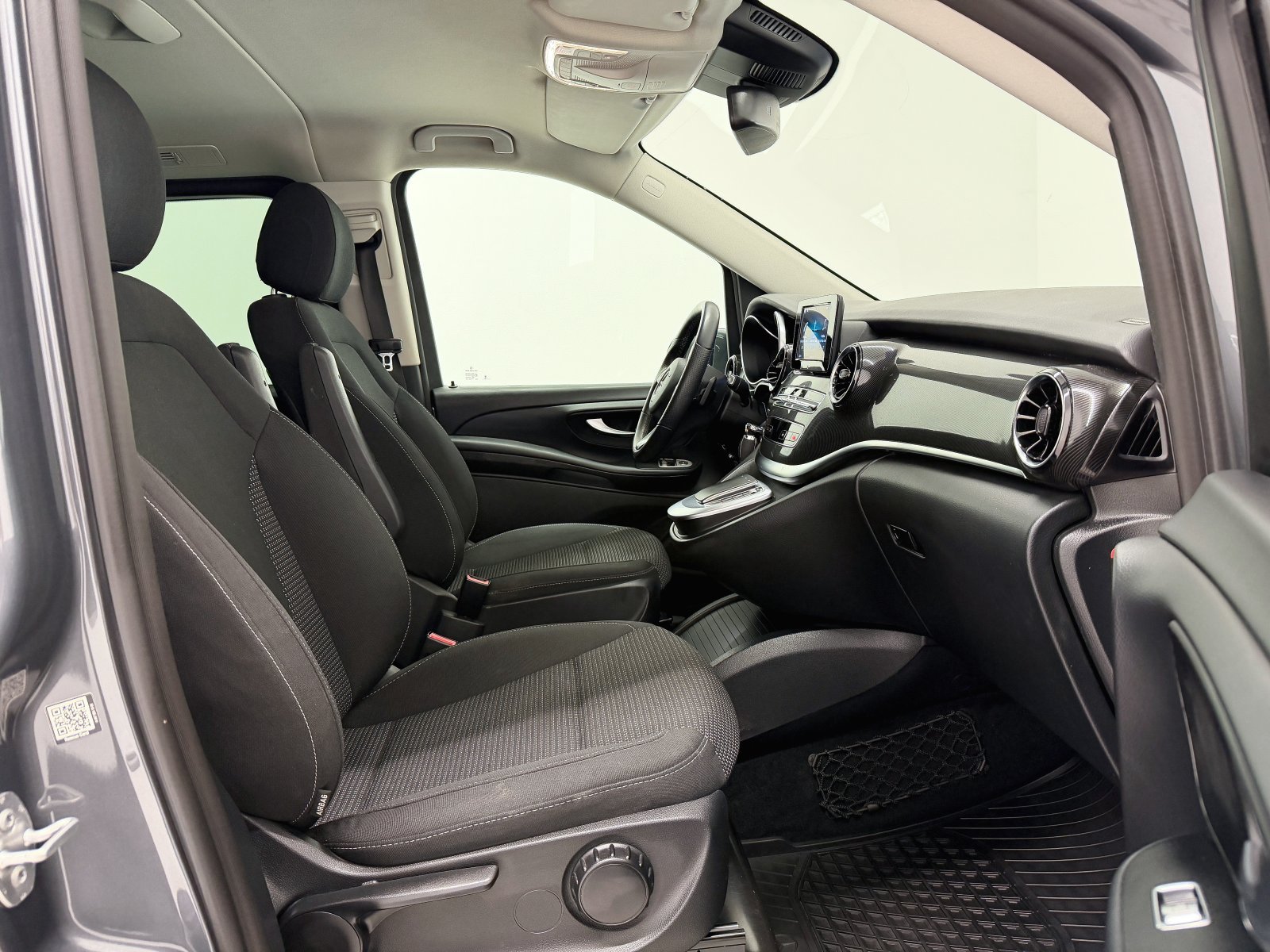 MERCEDES CLASE V 220D COMPACTO 39