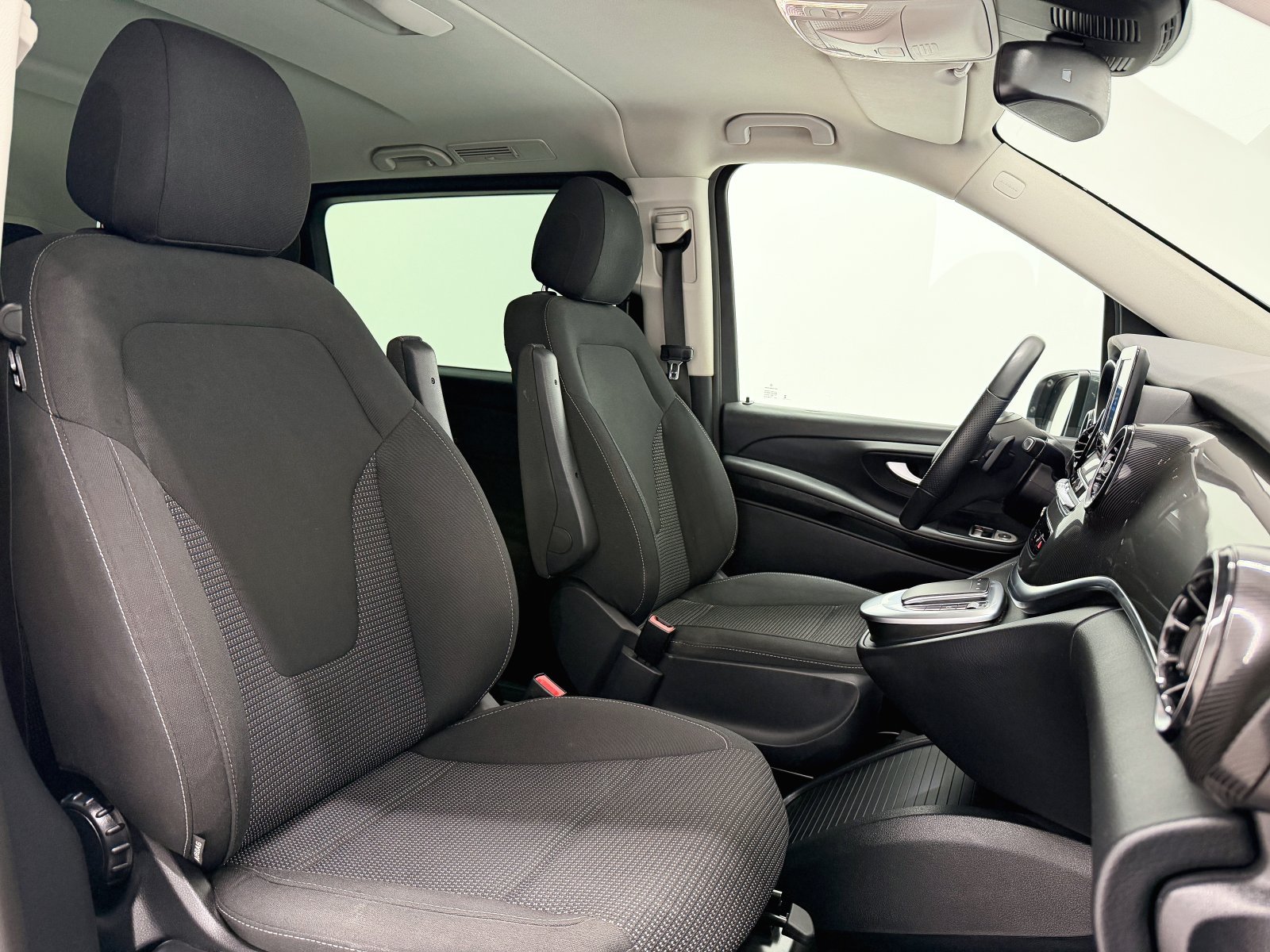 MERCEDES CLASE V 220D COMPACTO 40