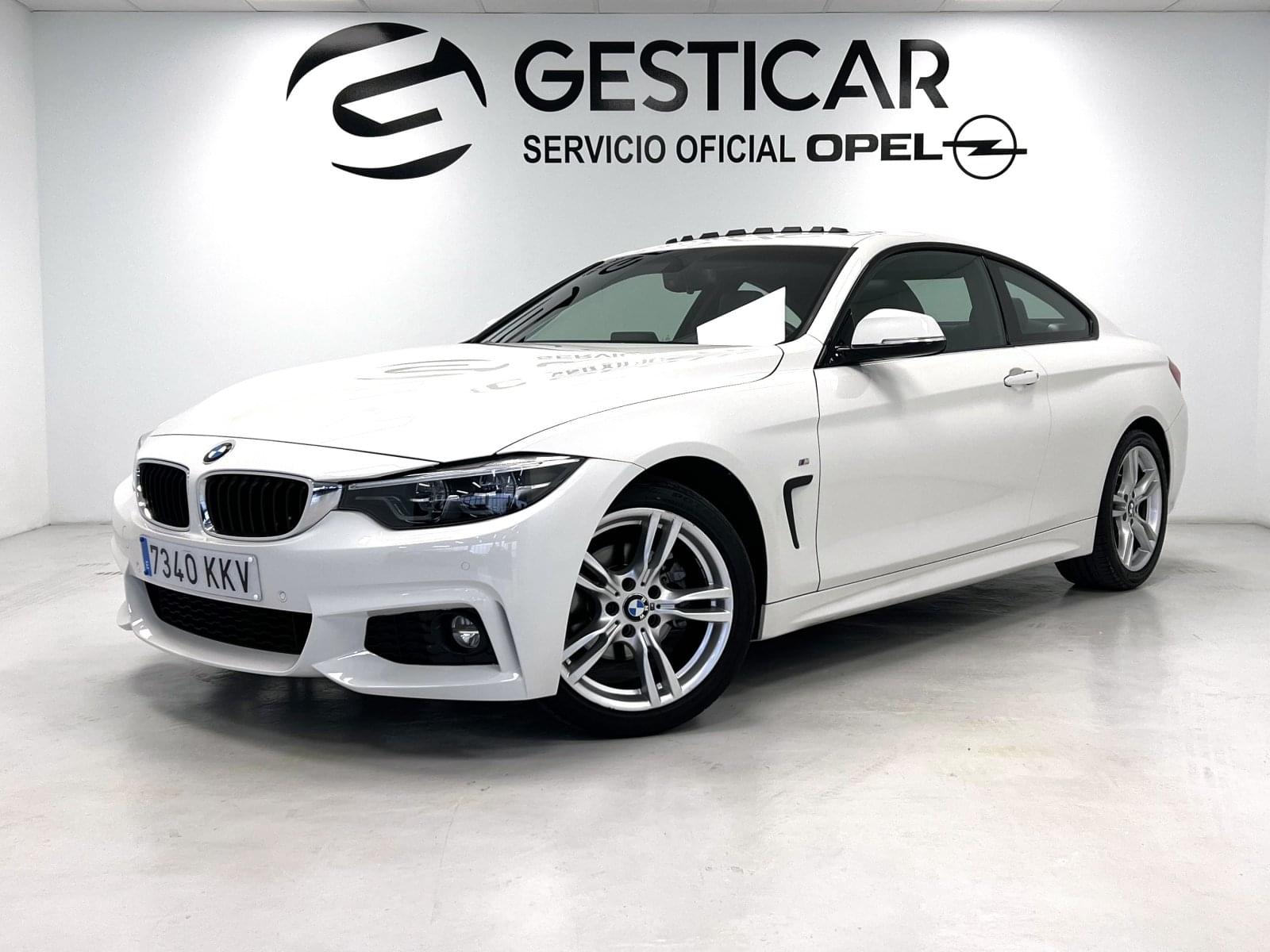 BMW SERIE 4 420I Auto PACK M 1 