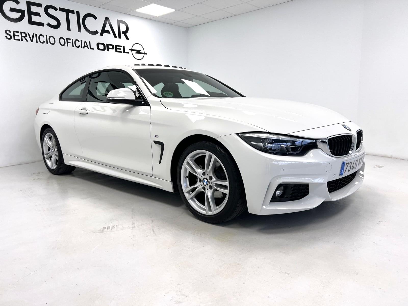 BMW SERIE 4 420I Auto PACK M 4 