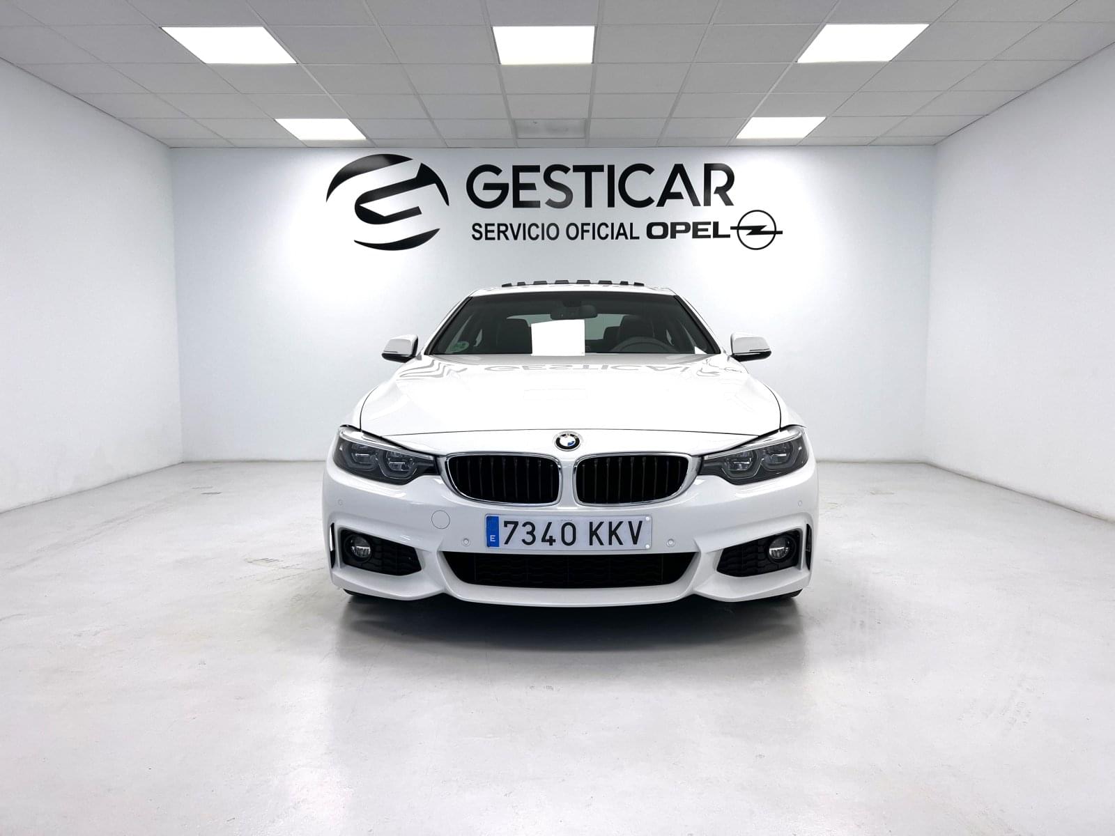 BMW SERIE 4 420I Auto PACK M 7 