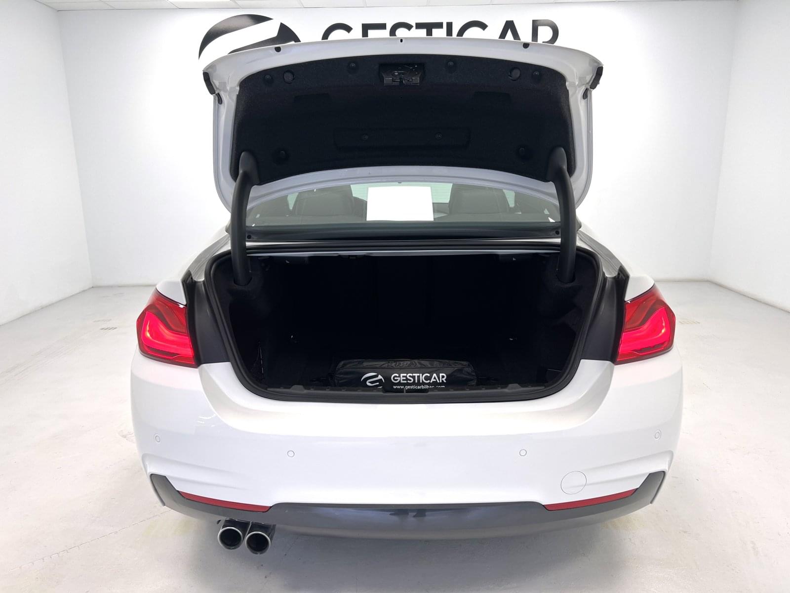 BMW SERIE 4 420I Auto PACK M 17 
