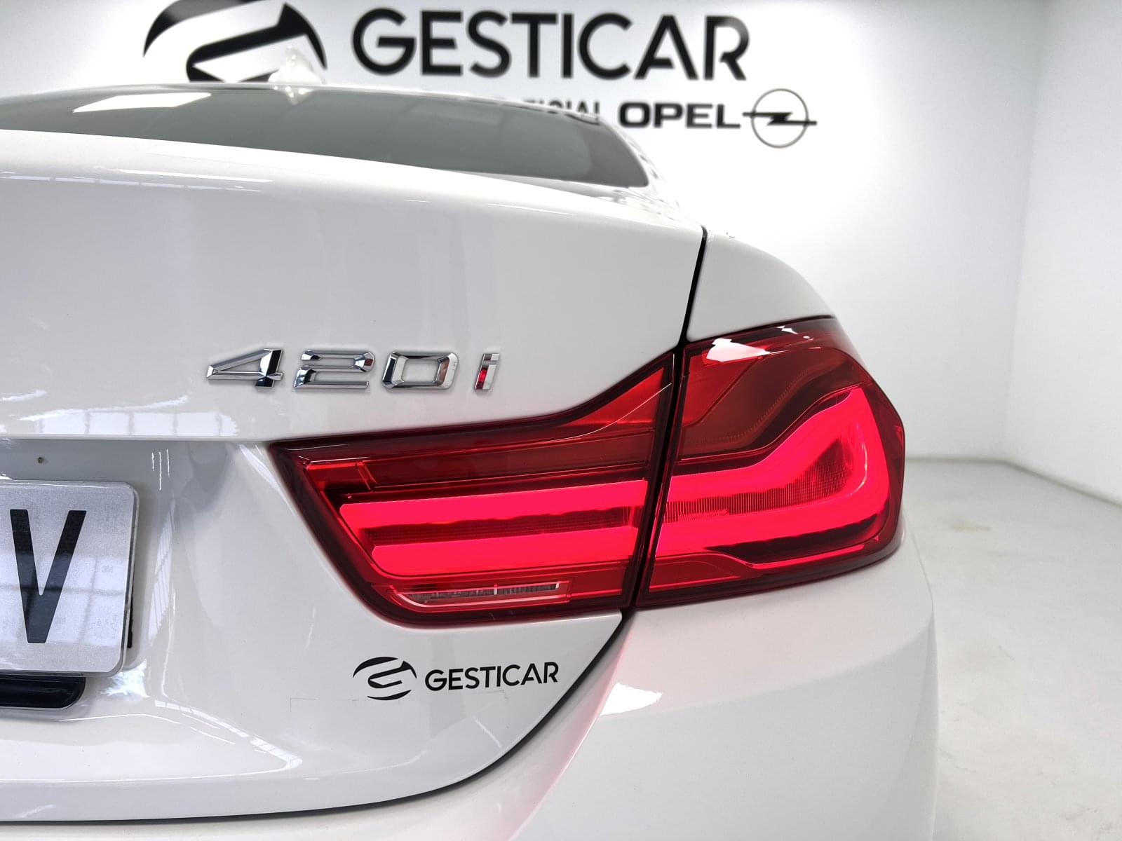 BMW SERIE 4 420I Auto PACK M 16 
