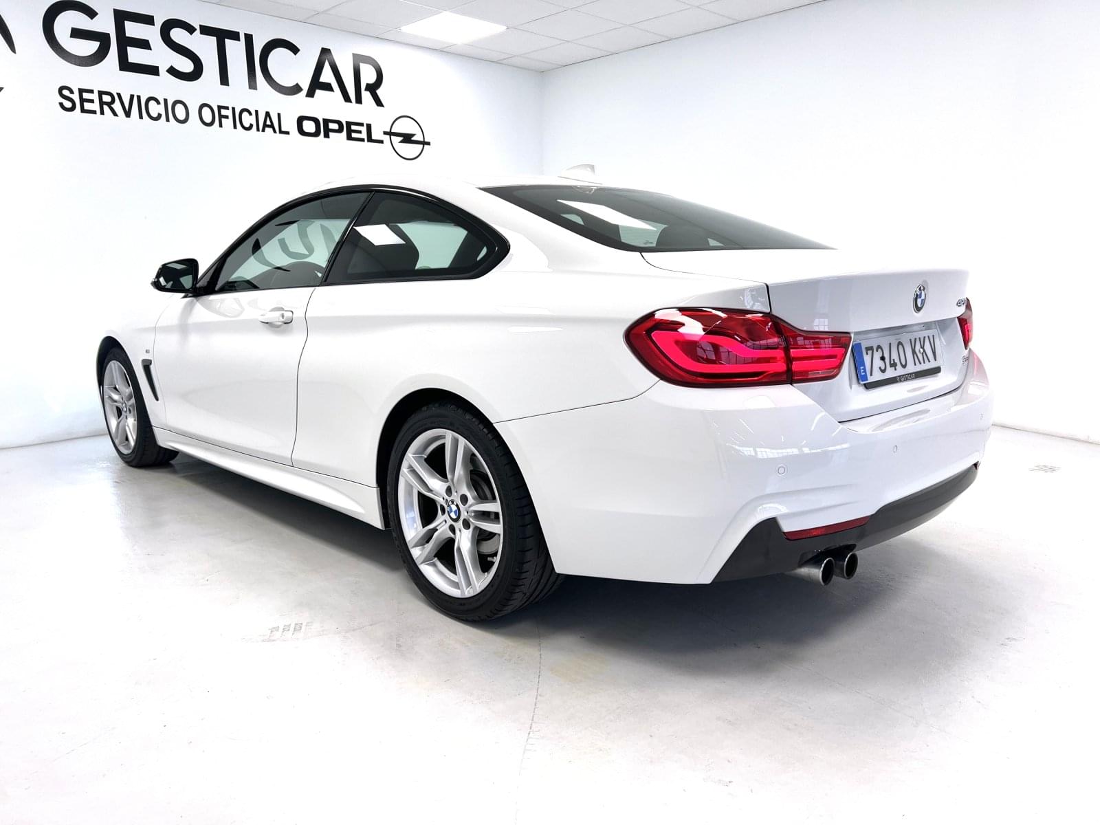 BMW SERIE 4 420I Auto PACK M 12 