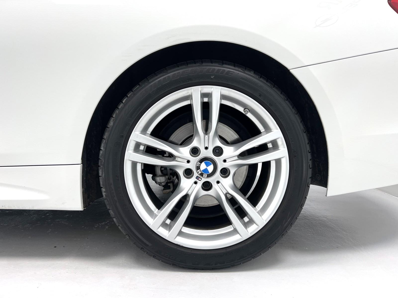 BMW SERIE 4 420I Auto PACK M 25 