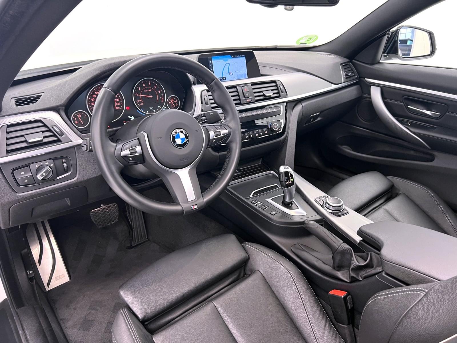 BMW SERIE 4 420I Auto PACK M 26 