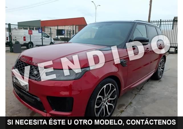 LAND ROVER RANGE ROVER SPORT 2.0 SI4 HSE DINAMIC