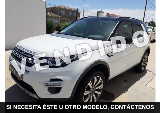 LAND ROVER DISCOVERY SPORT 4X4