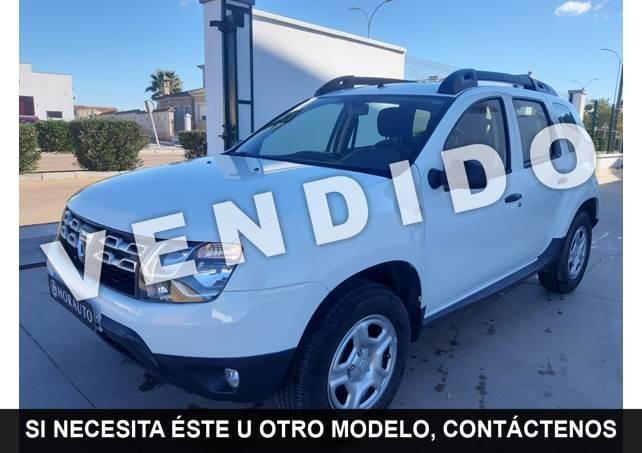 DACIA DUSTER AMBIANCE 1.5 DCI 4X2
