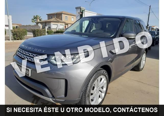 LAND ROVER DISCOVERY 2.0 I4 SD4 HSE