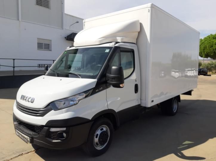 IVECO DAILY 35C 14S 3750