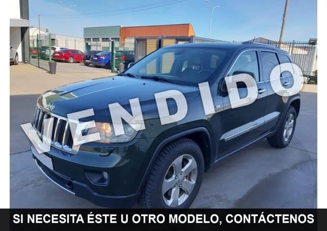 JEEP GRAND CHEROKEE 3.0 V6 CRD LIMITED
