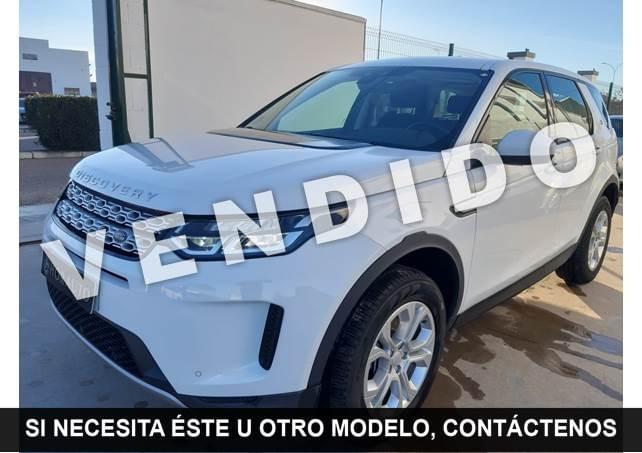 LAND ROVER DISCOVERY SPORT 2.0DI4 AWD MHE