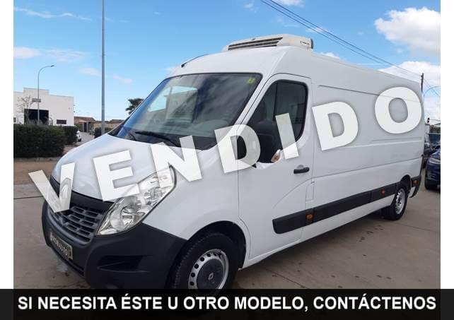 RENAULT MASTER 2.3 DCI L3H2 ISOTERM