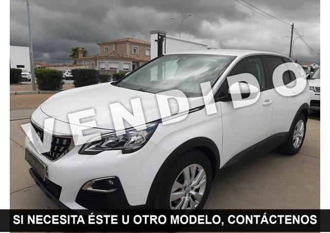 PEUGEOT 3008 1.5 HDI ACTIVE