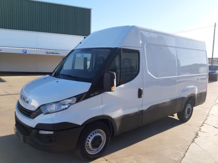 IVECO DAILY 35S16 L3H2