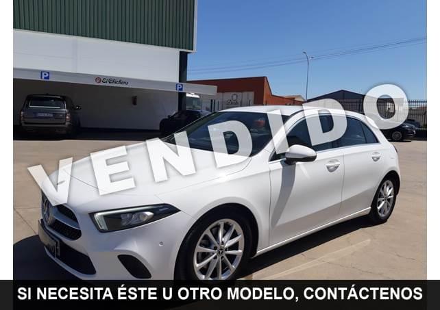 MERCEDES-BENZ A200 D