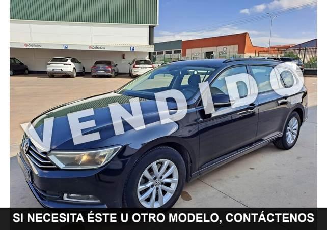 VOLKSWAGEN PASSAT 1.6 TDI