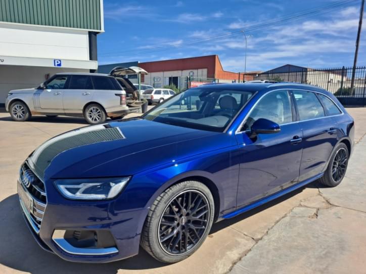 AUDI A4 35 TDI ADVANCED