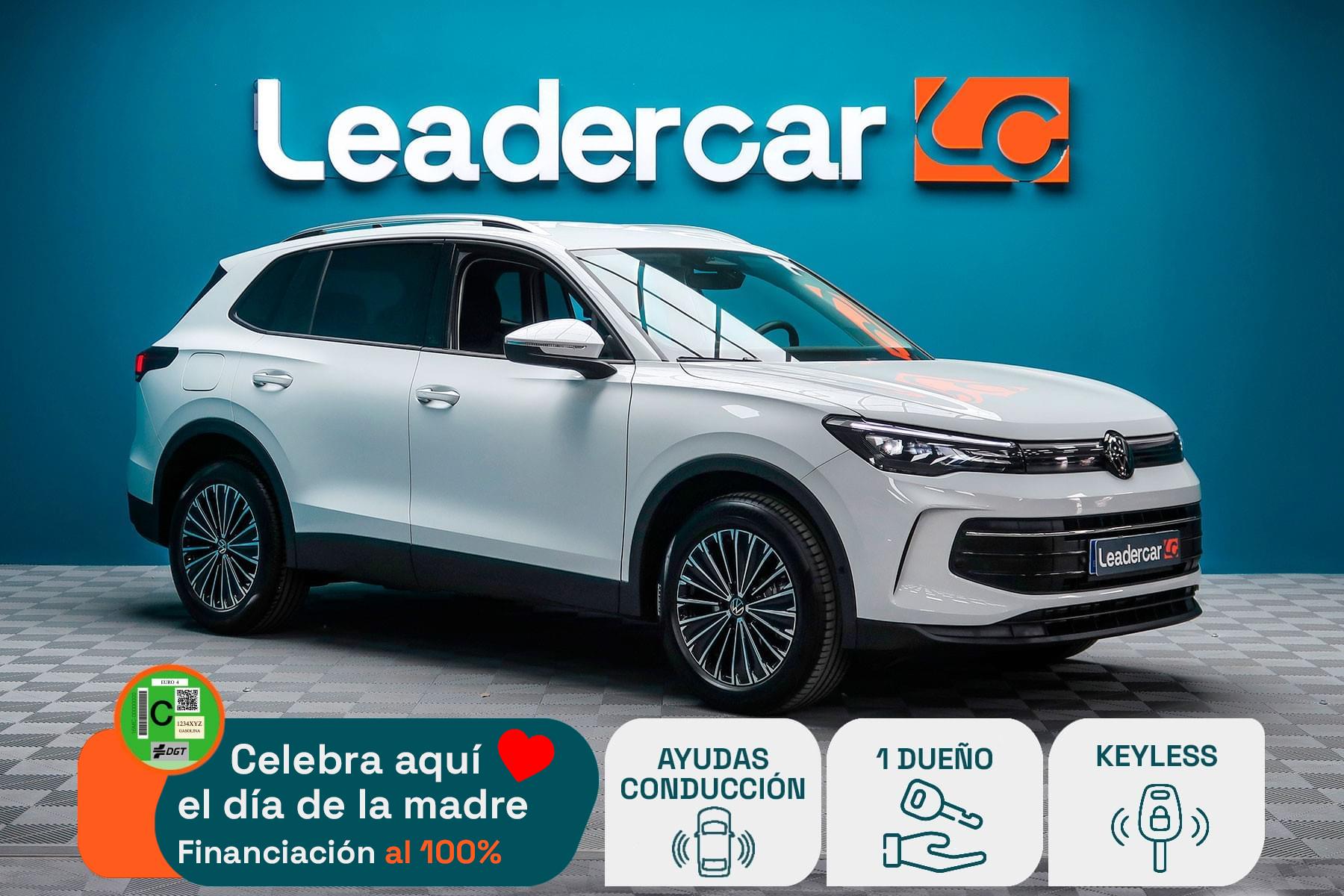 VOLKSWAGEN TIGUAN LIFE 2.0 TDI 150CV DSG 1 