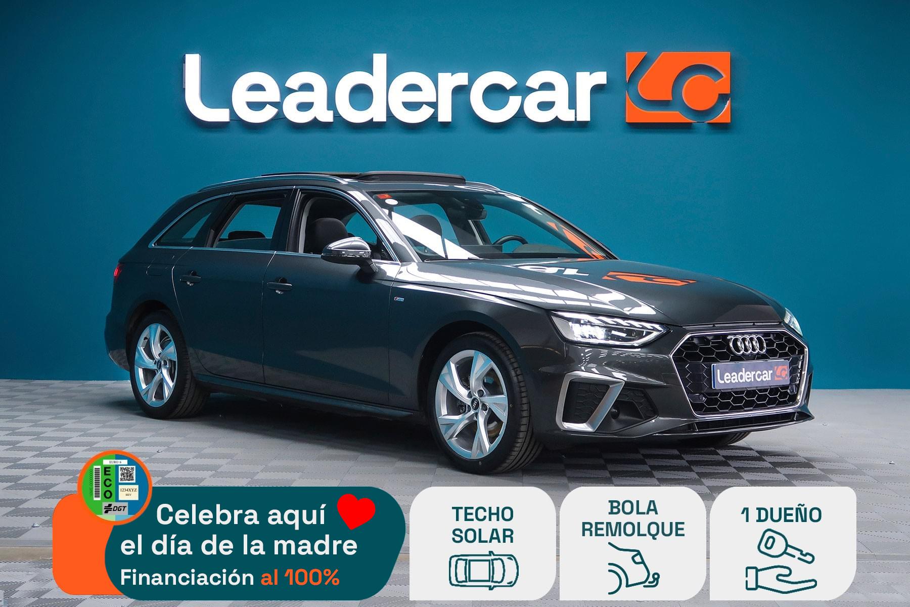 AUDI A4 AVANT S LINE 35 TDI 163CV S TRONIC 1 