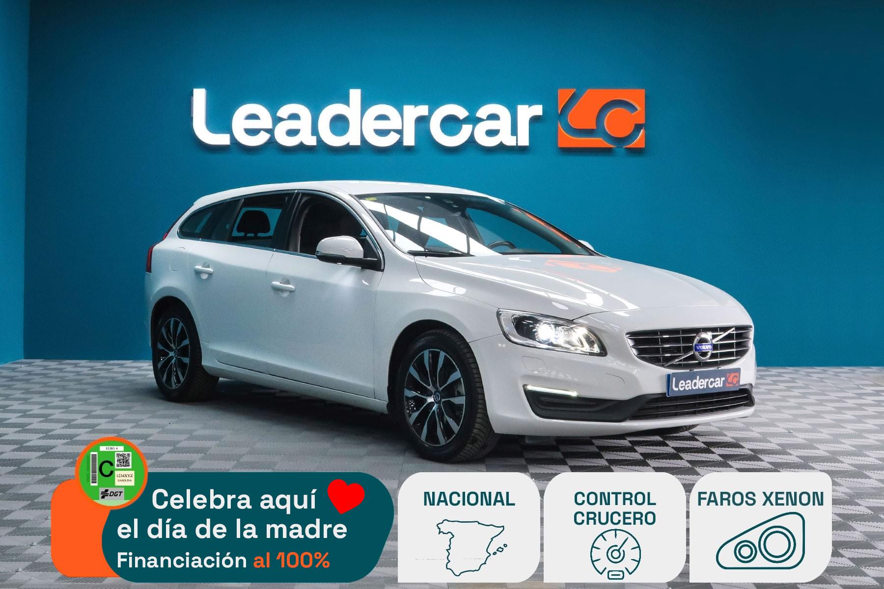 imagen de VOLVO V60 D3 MOMENTUM 150CV - REF: 04318