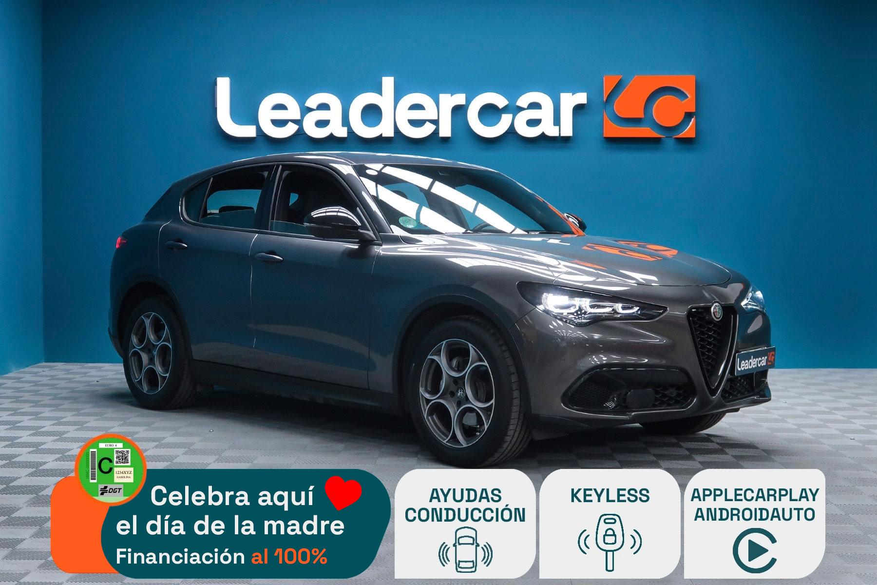 ALFA ROMEO STELVIO 2.2 DIESEL 160CV SPRINT RWD 1 