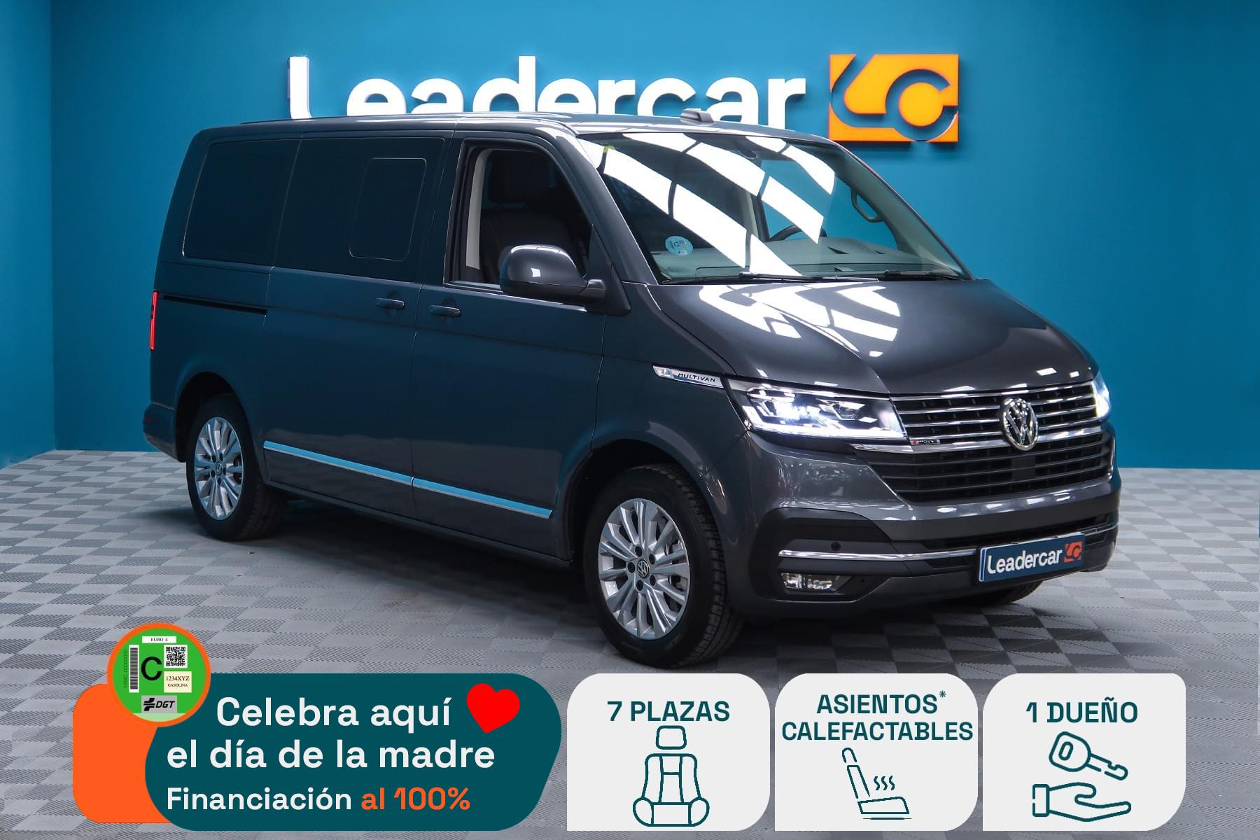 VOLKSWAGEN MULTIVAN 2.0 TDI SCR BMT PREMIUM 4M DSG7 150CV 1 