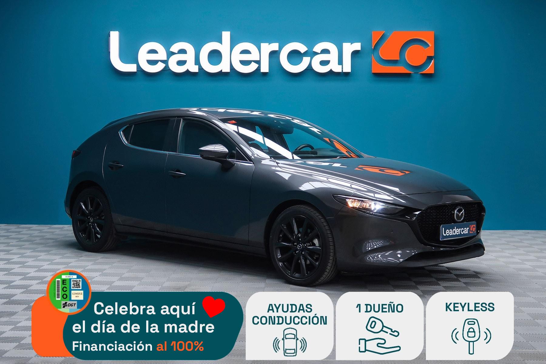 MAZDA MAZDA 3 2.0 SKYACTIV-X EVOLUTION 186CV 1 