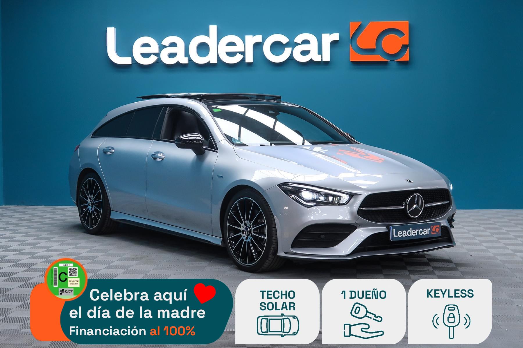 MERCEDES-BENZ CLA 200D DCT SHOOTING BRAKE 150CV 1 