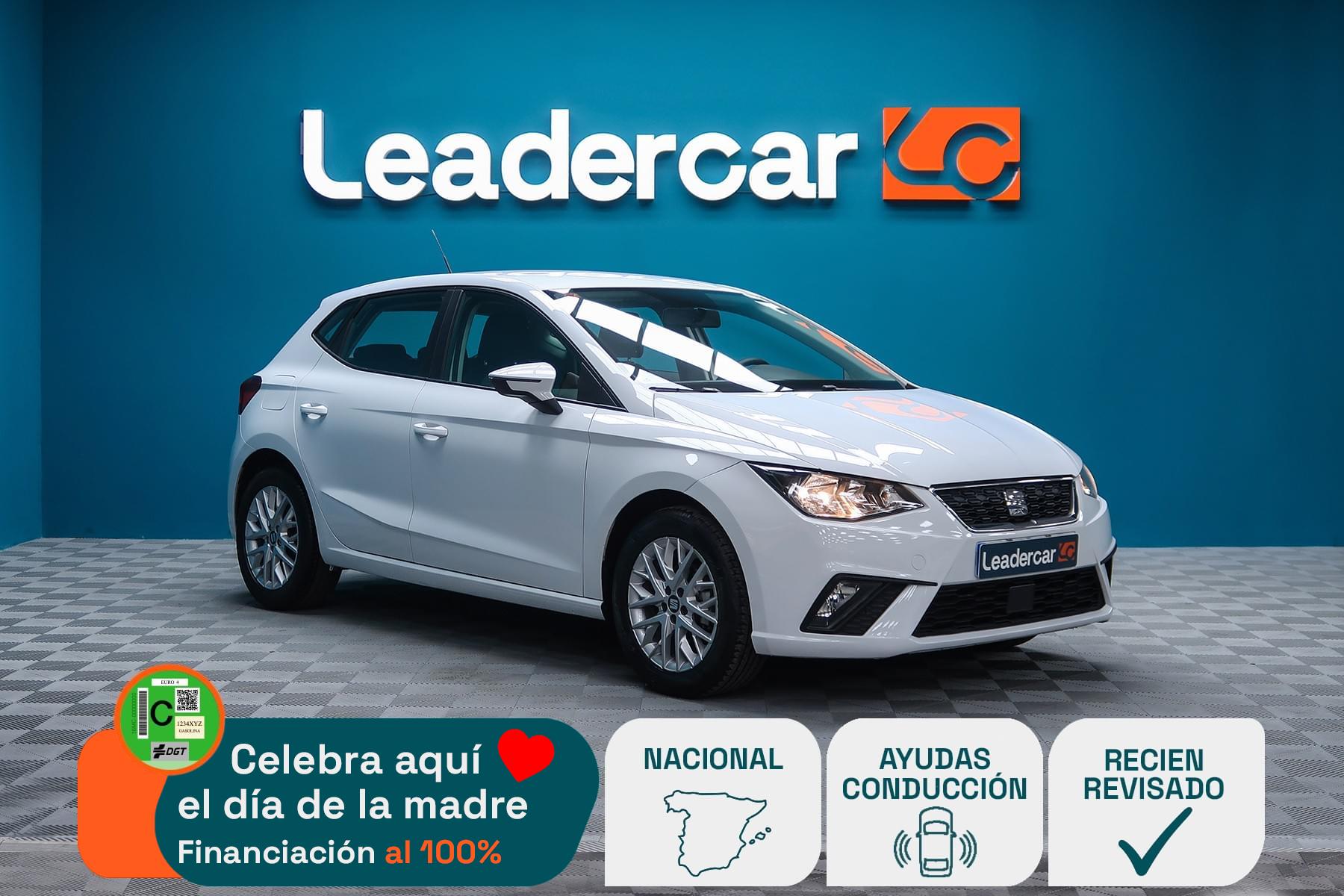 SEAT IBIZA REFERENCE 1.0 ECOTSI 95CV S&S 1 