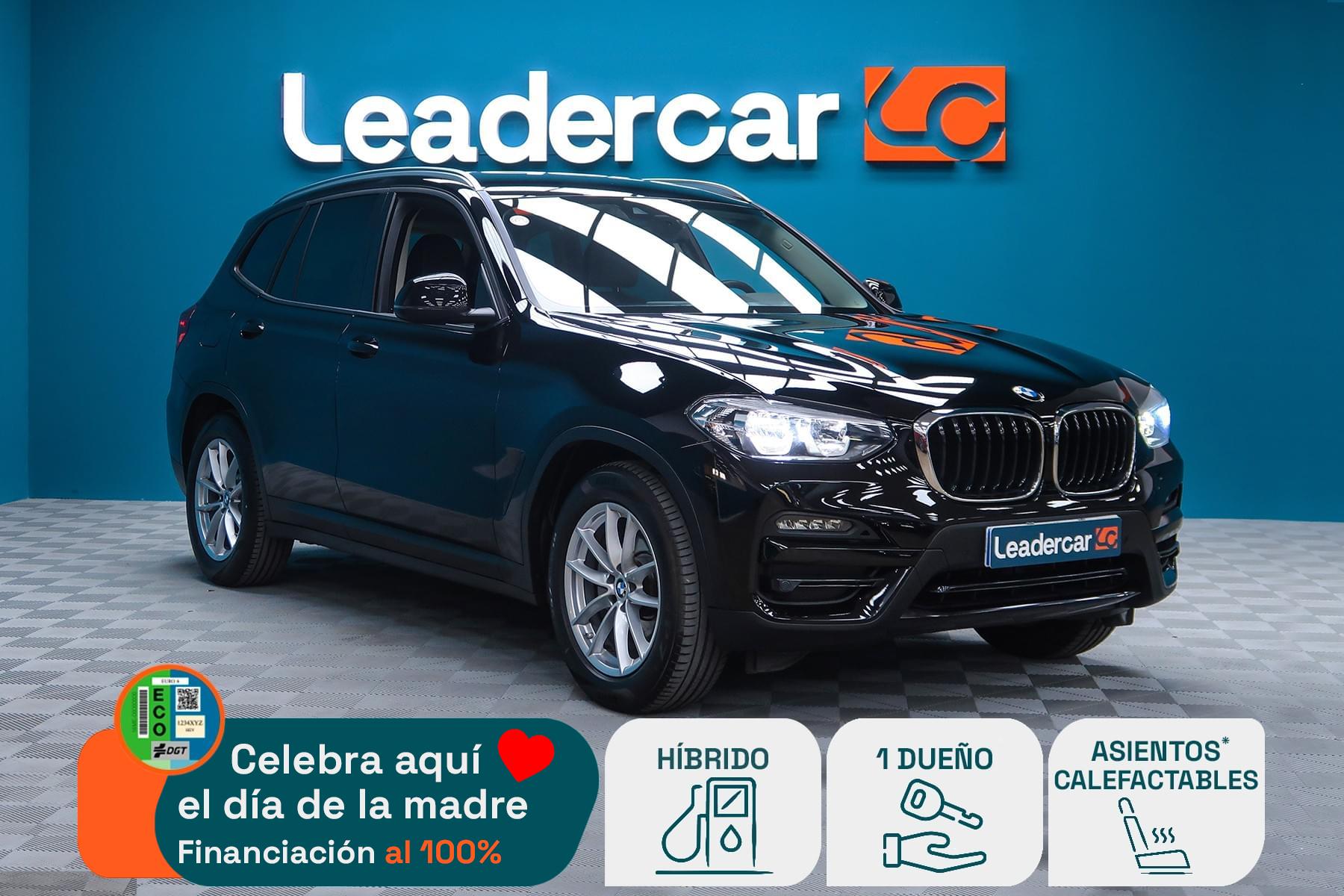 BMW X3 XDRIVE20D 190CV 1 