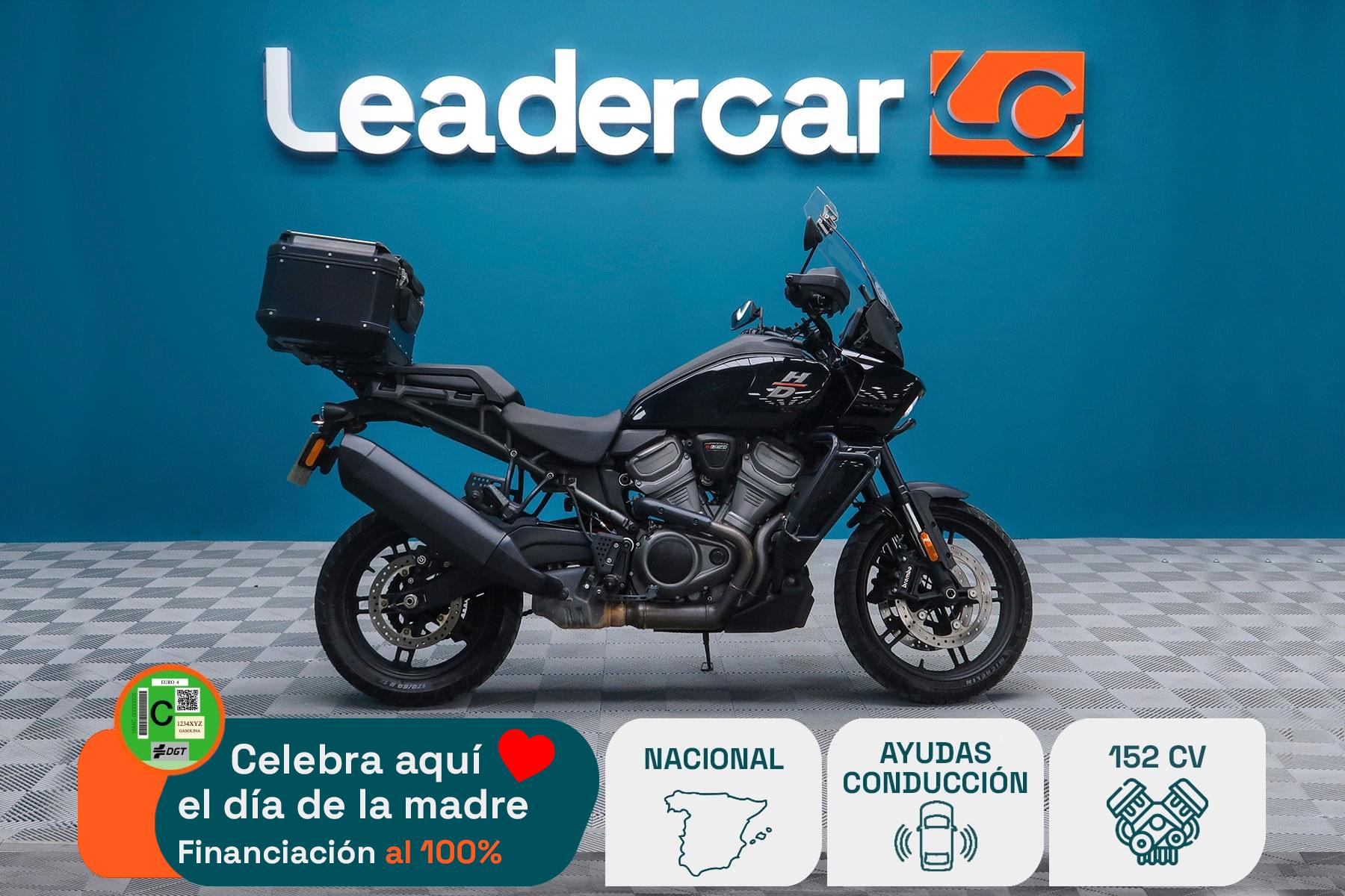 HARLEY DAVIDSON PAN AMERICA 1250  2022 1 